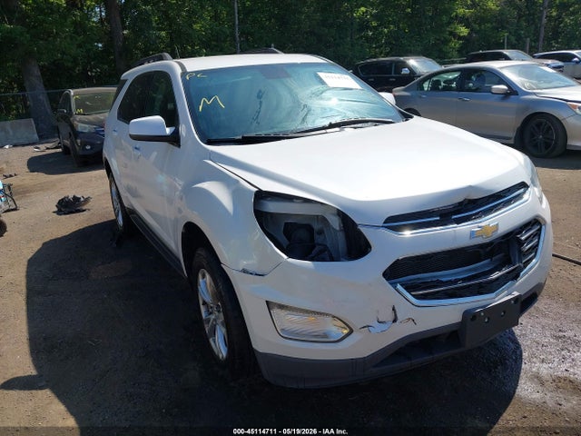 Продажа на аукционе авто 2017 Chevrolet Equinox Lt, vin: 2GNFLFEK0H6277661, номер лота: 45114711