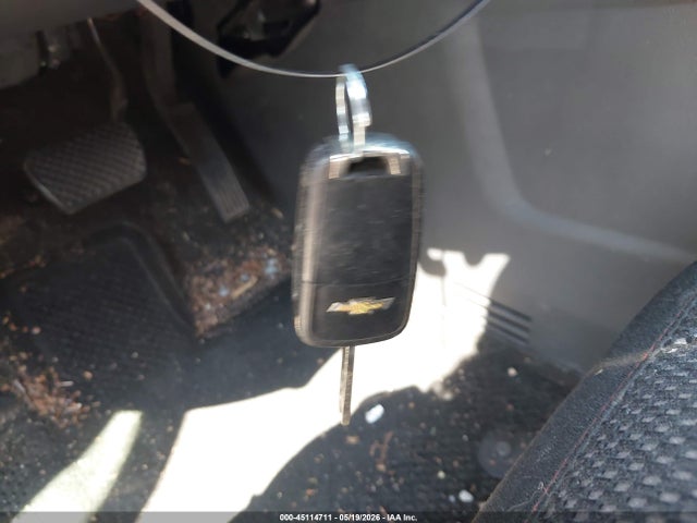 45114711 :رقم المزاد ، 2GNFLFEK0H6277661 vin ، 2017 Chevrolet Equinox Lt مزاد بيع