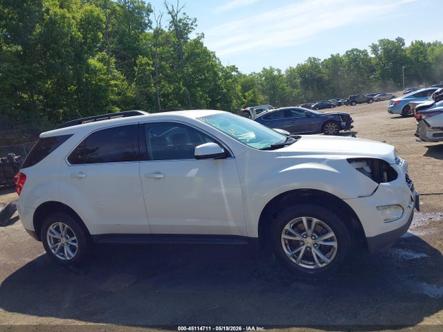 45114711 :رقم المزاد ، 2GNFLFEK0H6277661 vin ، 2017 Chevrolet Equinox Lt مزاد بيع