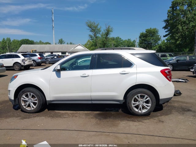 45114711 :رقم المزاد ، 2GNFLFEK0H6277661 vin ، 2017 Chevrolet Equinox Lt مزاد بيع