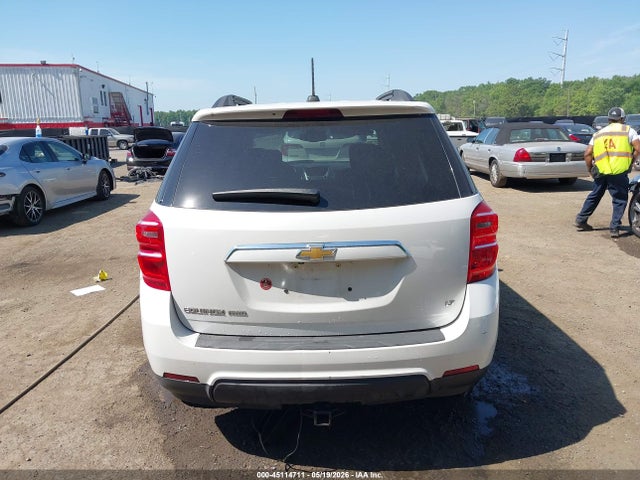 45114711 :رقم المزاد ، 2GNFLFEK0H6277661 vin ، 2017 Chevrolet Equinox Lt مزاد بيع