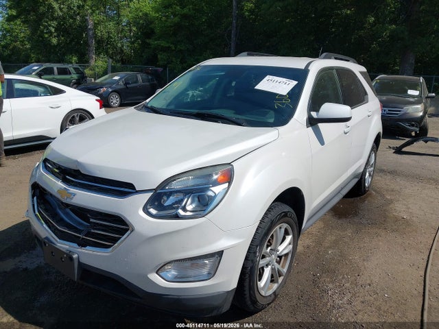 45114711 :رقم المزاد ، 2GNFLFEK0H6277661 vin ، 2017 Chevrolet Equinox Lt مزاد بيع