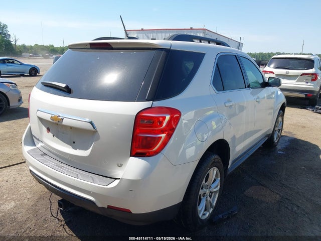45114711 :رقم المزاد ، 2GNFLFEK0H6277661 vin ، 2017 Chevrolet Equinox Lt مزاد بيع