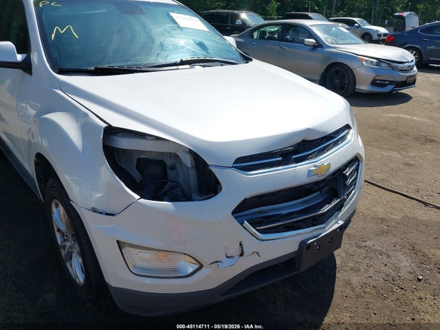 45114711 :رقم المزاد ، 2GNFLFEK0H6277661 vin ، 2017 Chevrolet Equinox Lt مزاد بيع