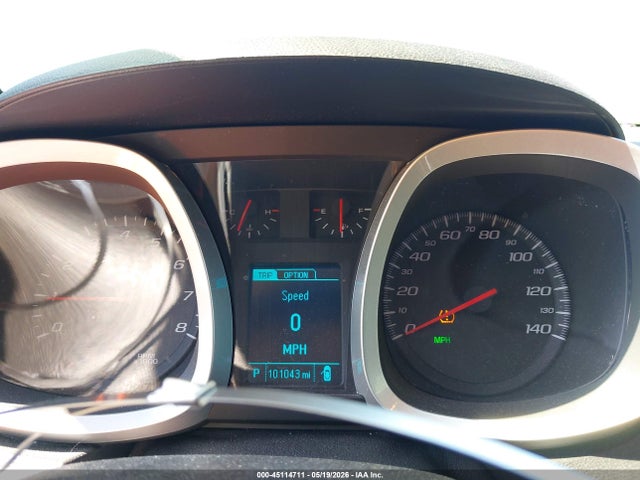 45114711 :رقم المزاد ، 2GNFLFEK0H6277661 vin ، 2017 Chevrolet Equinox Lt مزاد بيع