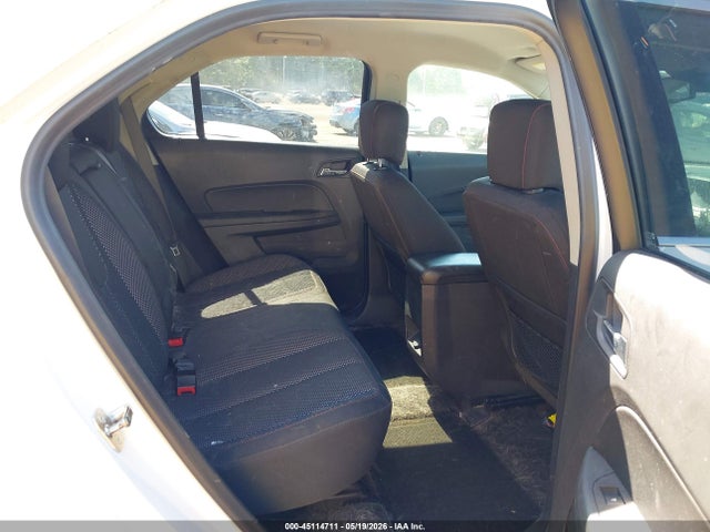 45114711 :رقم المزاد ، 2GNFLFEK0H6277661 vin ، 2017 Chevrolet Equinox Lt مزاد بيع