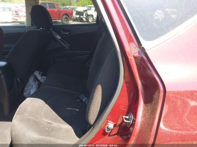 Продажа на аукционе авто 2012 Nissan Murano S, vin: JN8AZ1MW5CW216169, номер лота: 45114713