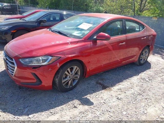 Aukcja sprzedaży 2017 Hyundai Elantra Se, vin: 5NPD84LF1HH080098, numer aukcji: 45114714