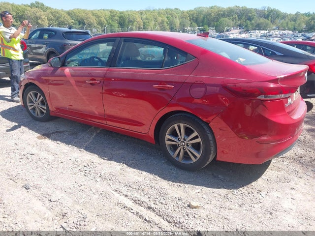 Aukcja sprzedaży 2017 Hyundai Elantra Se, vin: 5NPD84LF1HH080098, numer aukcji: 45114714