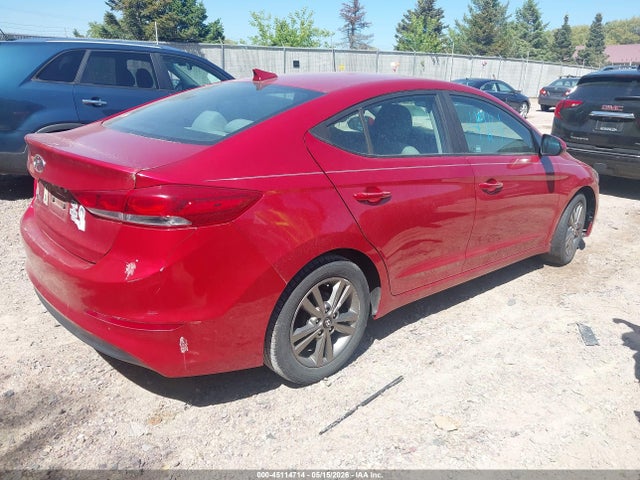 Aukcja sprzedaży 2017 Hyundai Elantra Se, vin: 5NPD84LF1HH080098, numer aukcji: 45114714