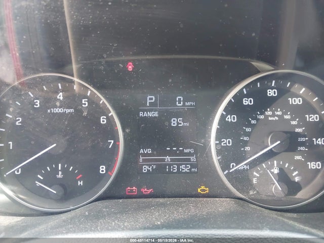 Aukcja sprzedaży 2017 Hyundai Elantra Se, vin: 5NPD84LF1HH080098, numer aukcji: 45114714