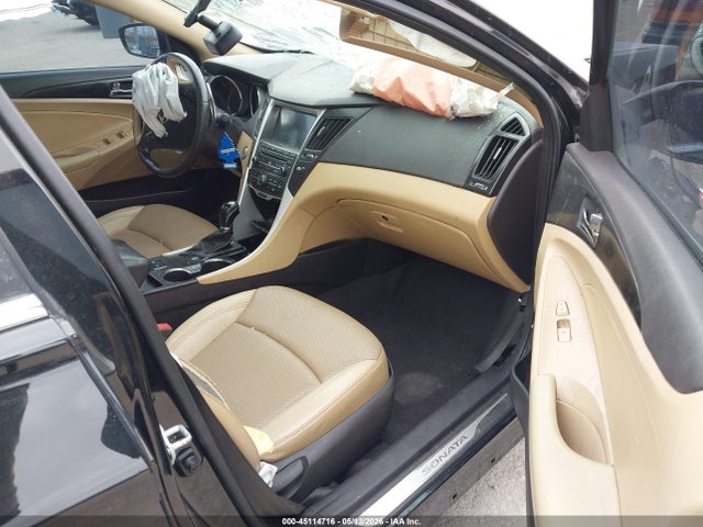 45114716 :رقم المزاد ، 5NPEC4AB4EH879310 vin ، 2014 Hyundai Sonata Limited 2.0t مزاد بيع