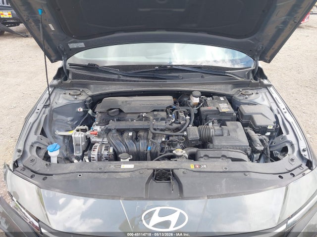 Aukcja sprzedaży 2024 Hyundai Elantra Sel, vin: KMHLM4DG4RU785026, numer aukcji: 45114718