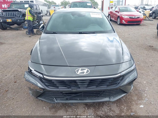 Aukcja sprzedaży 2024 Hyundai Elantra Sel, vin: KMHLM4DG4RU785026, numer aukcji: 45114718