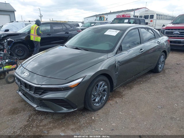 Aukcja sprzedaży 2024 Hyundai Elantra Sel, vin: KMHLM4DG4RU785026, numer aukcji: 45114718