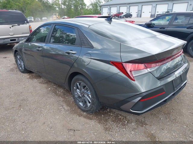 Aukcja sprzedaży 2024 Hyundai Elantra Sel, vin: KMHLM4DG4RU785026, numer aukcji: 45114718