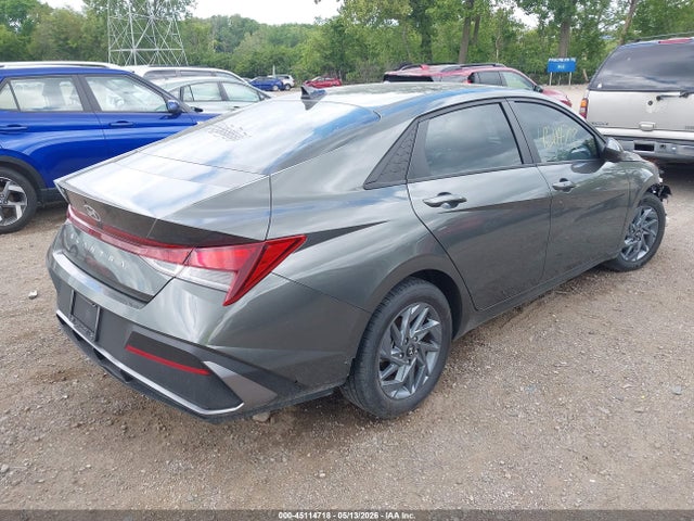 Aukcja sprzedaży 2024 Hyundai Elantra Sel, vin: KMHLM4DG4RU785026, numer aukcji: 45114718