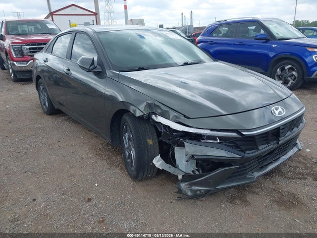 Aukcja sprzedaży 2024 Hyundai Elantra Sel, vin: KMHLM4DG4RU785026, numer aukcji: 45114718