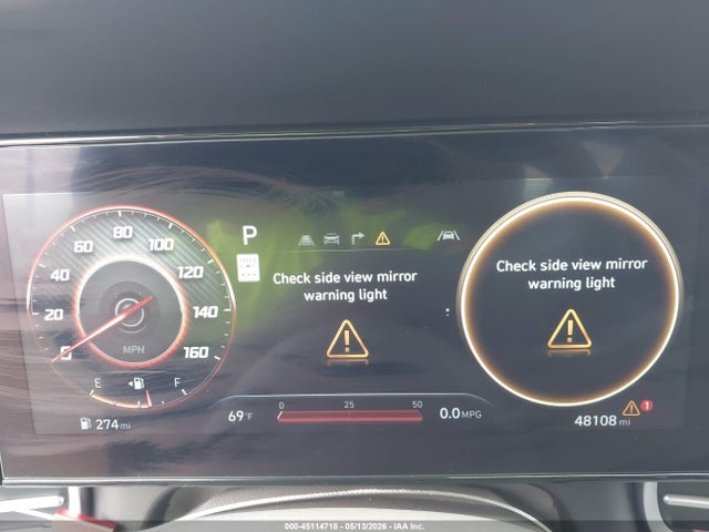 Aukcja sprzedaży 2024 Hyundai Elantra Sel, vin: KMHLM4DG4RU785026, numer aukcji: 45114718