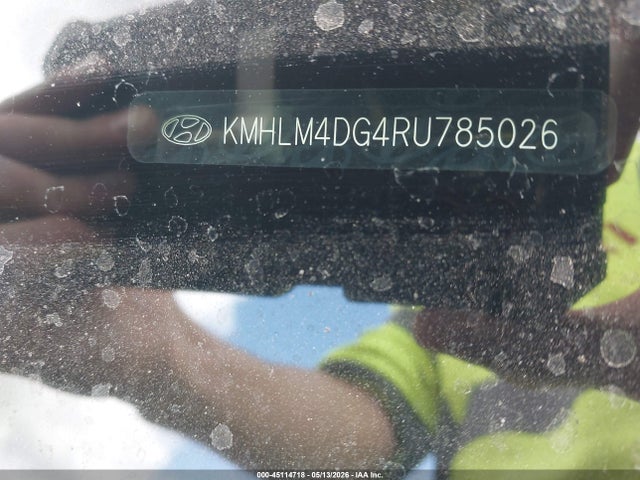 Aukcja sprzedaży 2024 Hyundai Elantra Sel, vin: KMHLM4DG4RU785026, numer aukcji: 45114718