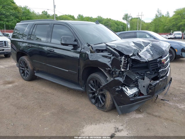 45114719 :رقم المزاد ، 1GYS4BKJ2LR217896 vin ، 2020 Cadillac Escalade 4wd Luxury مزاد بيع