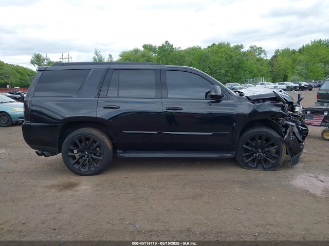 45114719 :رقم المزاد ، 1GYS4BKJ2LR217896 vin ، 2020 Cadillac Escalade 4wd Luxury مزاد بيع