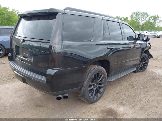 45114719 :رقم المزاد ، 1GYS4BKJ2LR217896 vin ، 2020 Cadillac Escalade 4wd Luxury مزاد بيع