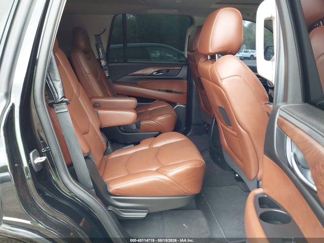 45114719 :رقم المزاد ، 1GYS4BKJ2LR217896 vin ، 2020 Cadillac Escalade 4wd Luxury مزاد بيع