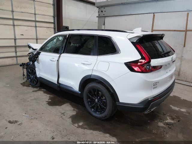 Продаж на аукціоні авто 2025 Honda Cr-v Hybrid Sport-l, vin: 2HKRS6H86SH803688, номер лоту: 45114725