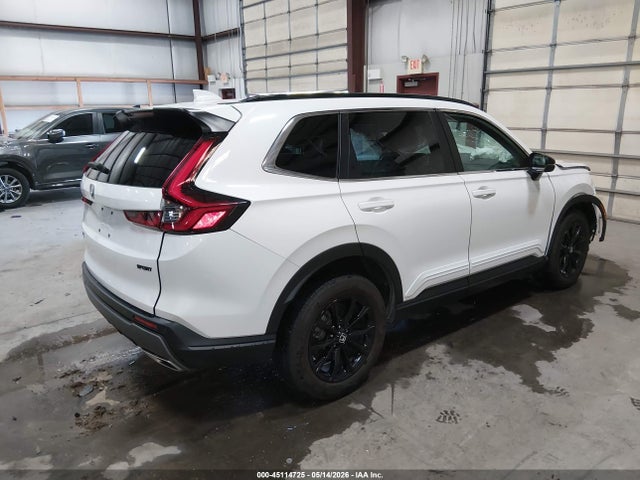 Продаж на аукціоні авто 2025 Honda Cr-v Hybrid Sport-l, vin: 2HKRS6H86SH803688, номер лоту: 45114725