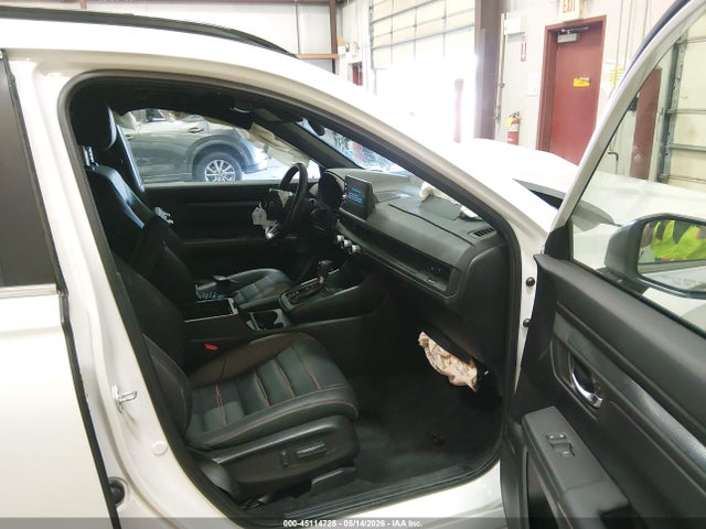 Продаж на аукціоні авто 2025 Honda Cr-v Hybrid Sport-l, vin: 2HKRS6H86SH803688, номер лоту: 45114725