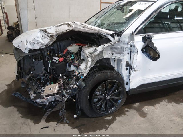 Продаж на аукціоні авто 2025 Honda Cr-v Hybrid Sport-l, vin: 2HKRS6H86SH803688, номер лоту: 45114725