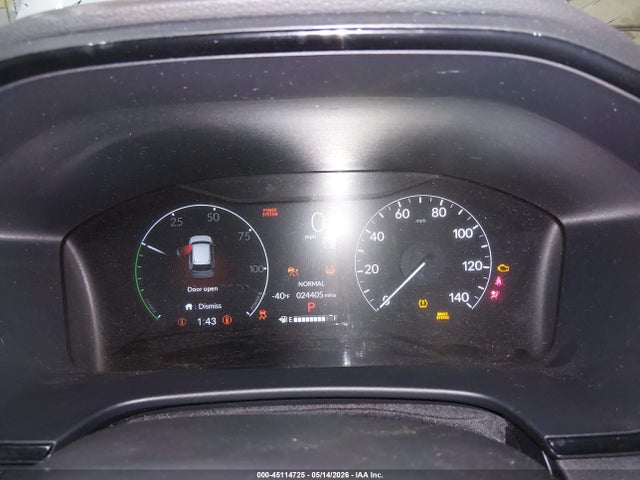 Продаж на аукціоні авто 2025 Honda Cr-v Hybrid Sport-l, vin: 2HKRS6H86SH803688, номер лоту: 45114725
