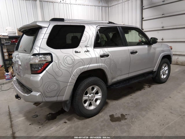 Продаж на аукціоні авто 2022 Toyota 4runner Sr5 Premium, vin: JTENU5JR4N6080469, номер лоту: 45114729
