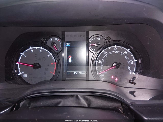 Продаж на аукціоні авто 2022 Toyota 4runner Sr5 Premium, vin: JTENU5JR4N6080469, номер лоту: 45114729