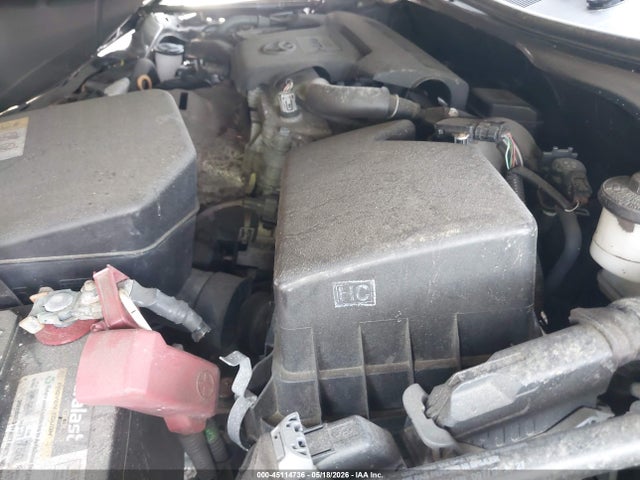 4T1BF1FK5HU427681 Toyota CAMRY LE