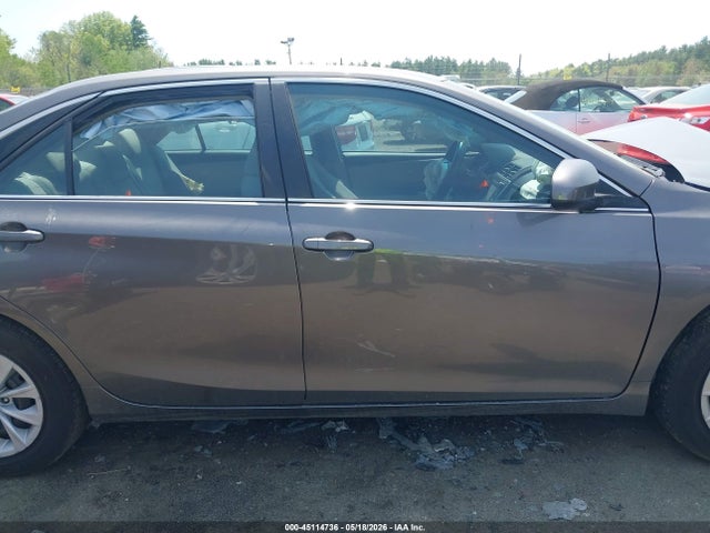 4T1BF1FK5HU427681 Toyota CAMRY LE