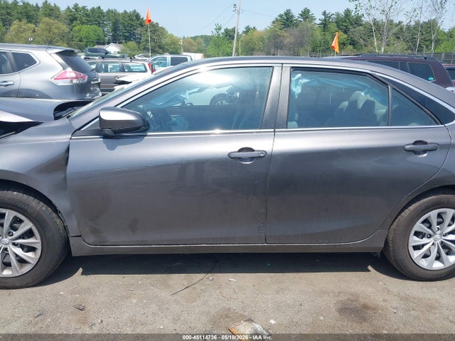 4T1BF1FK5HU427681 Toyota CAMRY LE