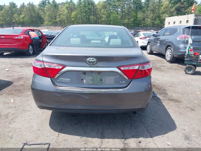 4T1BF1FK5HU427681 Toyota CAMRY LE