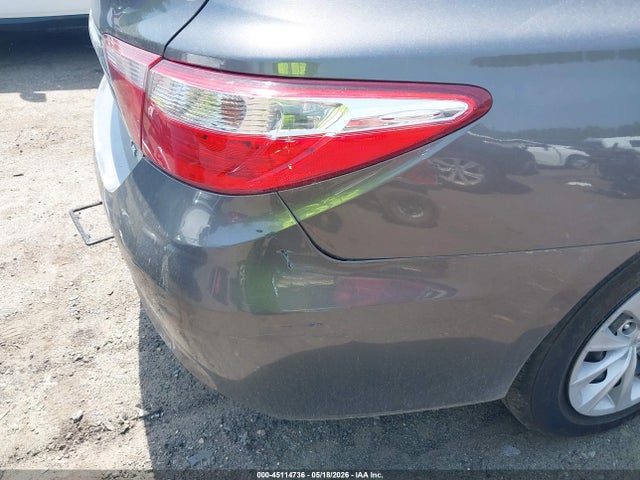 4T1BF1FK5HU427681 Toyota CAMRY LE