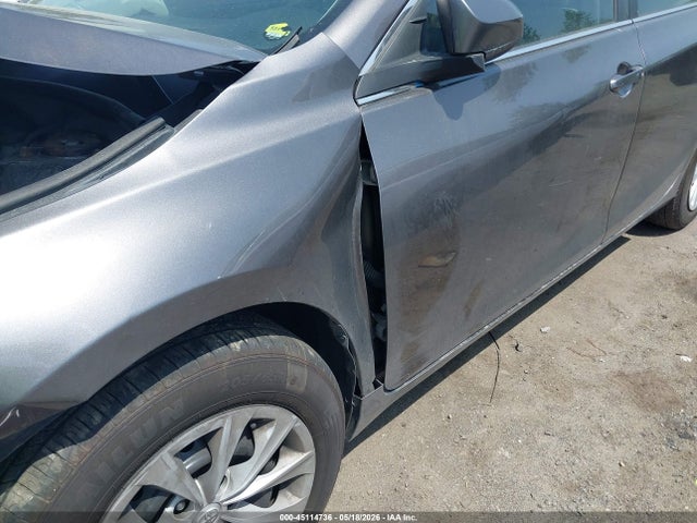 4T1BF1FK5HU427681 Toyota CAMRY LE