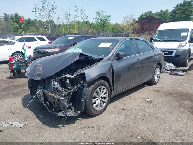 4T1BF1FK5HU427681 Toyota CAMRY LE