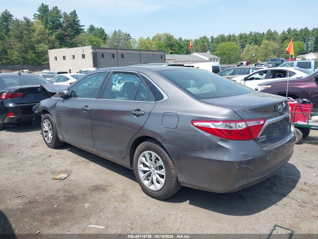 4T1BF1FK5HU427681 Toyota CAMRY LE