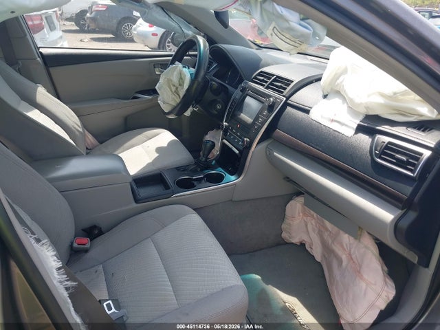 4T1BF1FK5HU427681 Toyota CAMRY LE