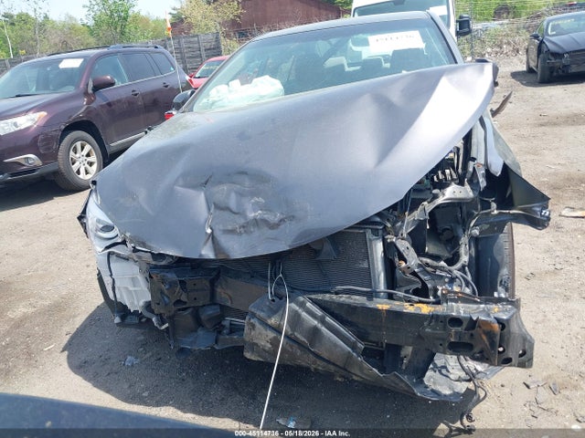 4T1BF1FK5HU427681 Toyota CAMRY LE