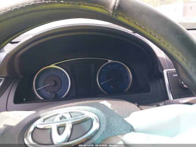 4T1BF1FK5HU427681 Toyota CAMRY LE