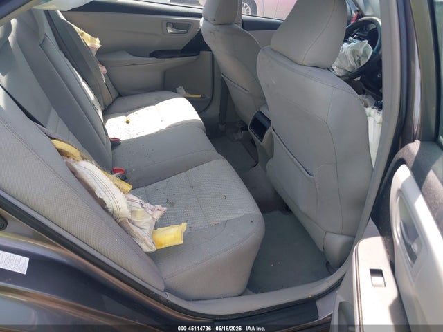 4T1BF1FK5HU427681 Toyota CAMRY LE