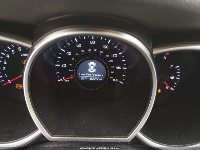 45114740 :رقم المزاد ، 5XXGM4A75FG365688 vin ، 2015 Kia Optima Lx مزاد بيع