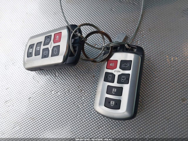 Toyota SIENNA XLE 2016 5TDDK3DC9GS135096 Image 11
