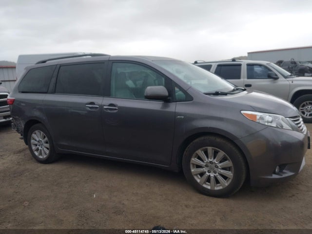 Toyota SIENNA XLE 2016 5TDDK3DC9GS135096 Image 14